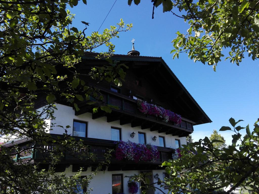 Schusterbauer Villa Koppl Екстериор снимка