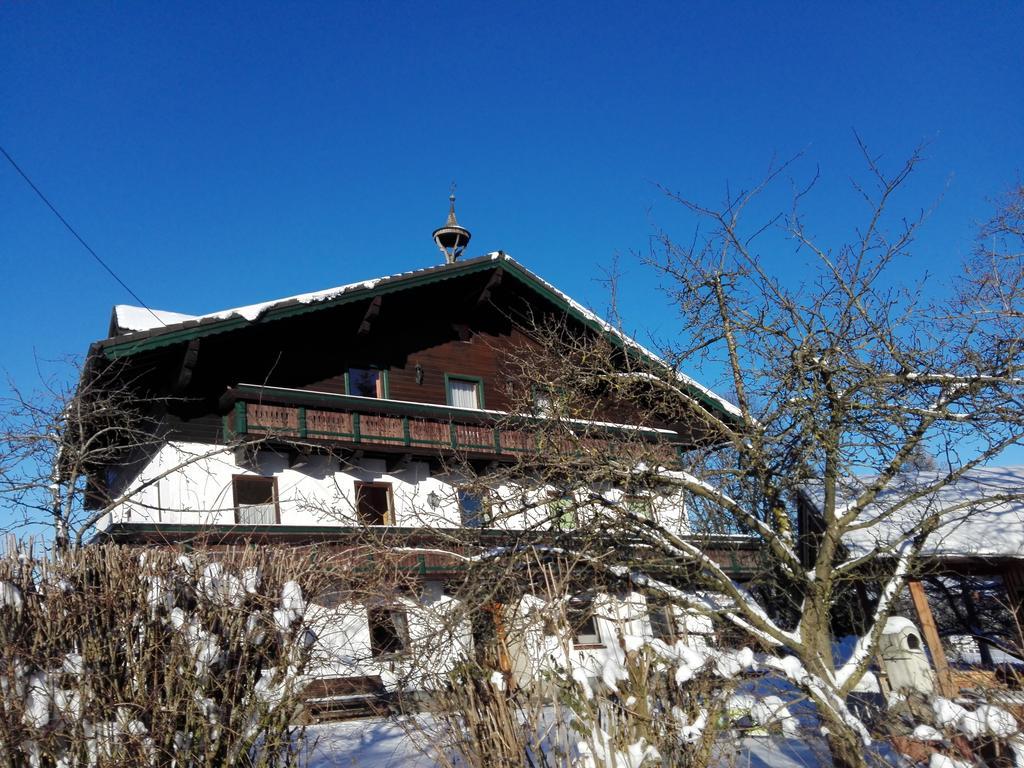 Schusterbauer Villa Koppl Екстериор снимка