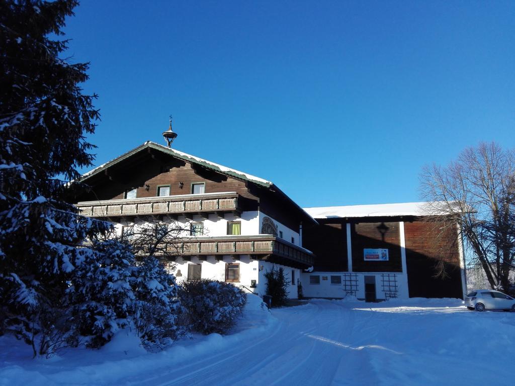 Schusterbauer Villa Koppl Екстериор снимка