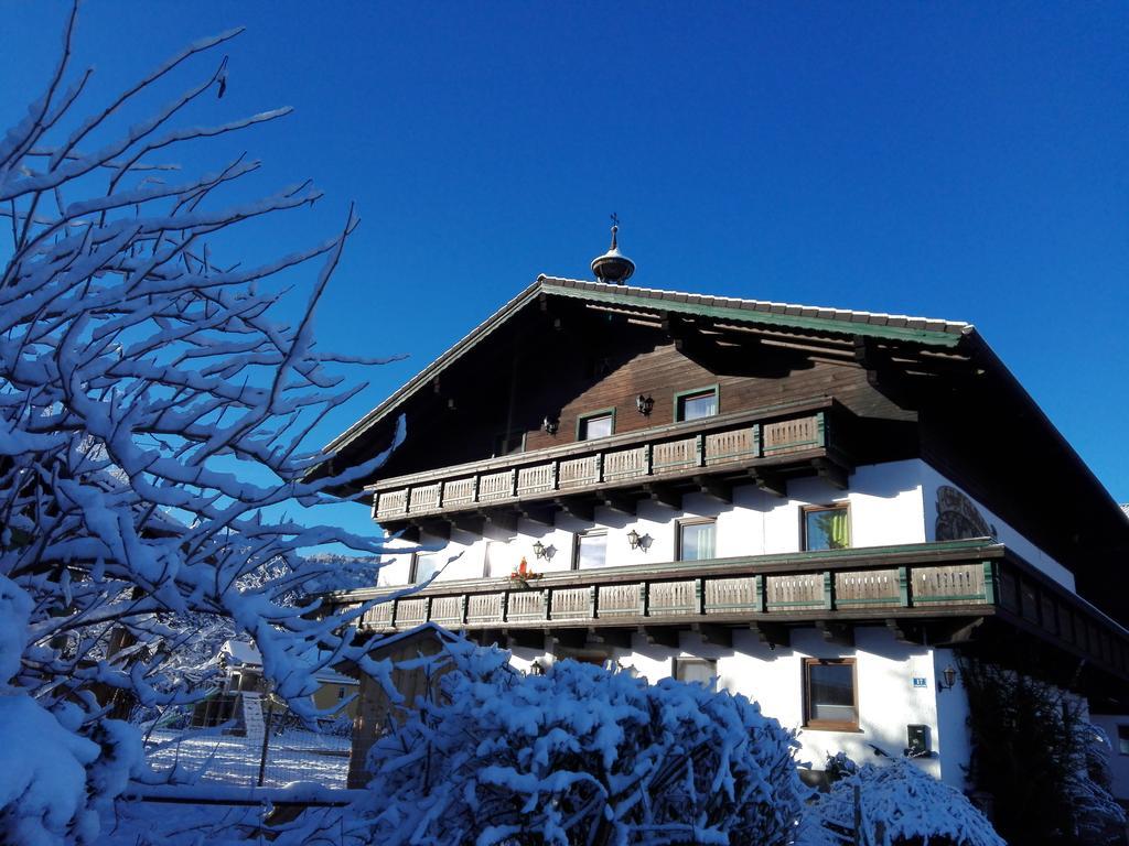 Schusterbauer Villa Koppl Екстериор снимка